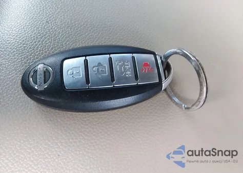 2008 Nissan Armada Le z USA, uszkodzony, nr VIN 5N1BA08D88N609196